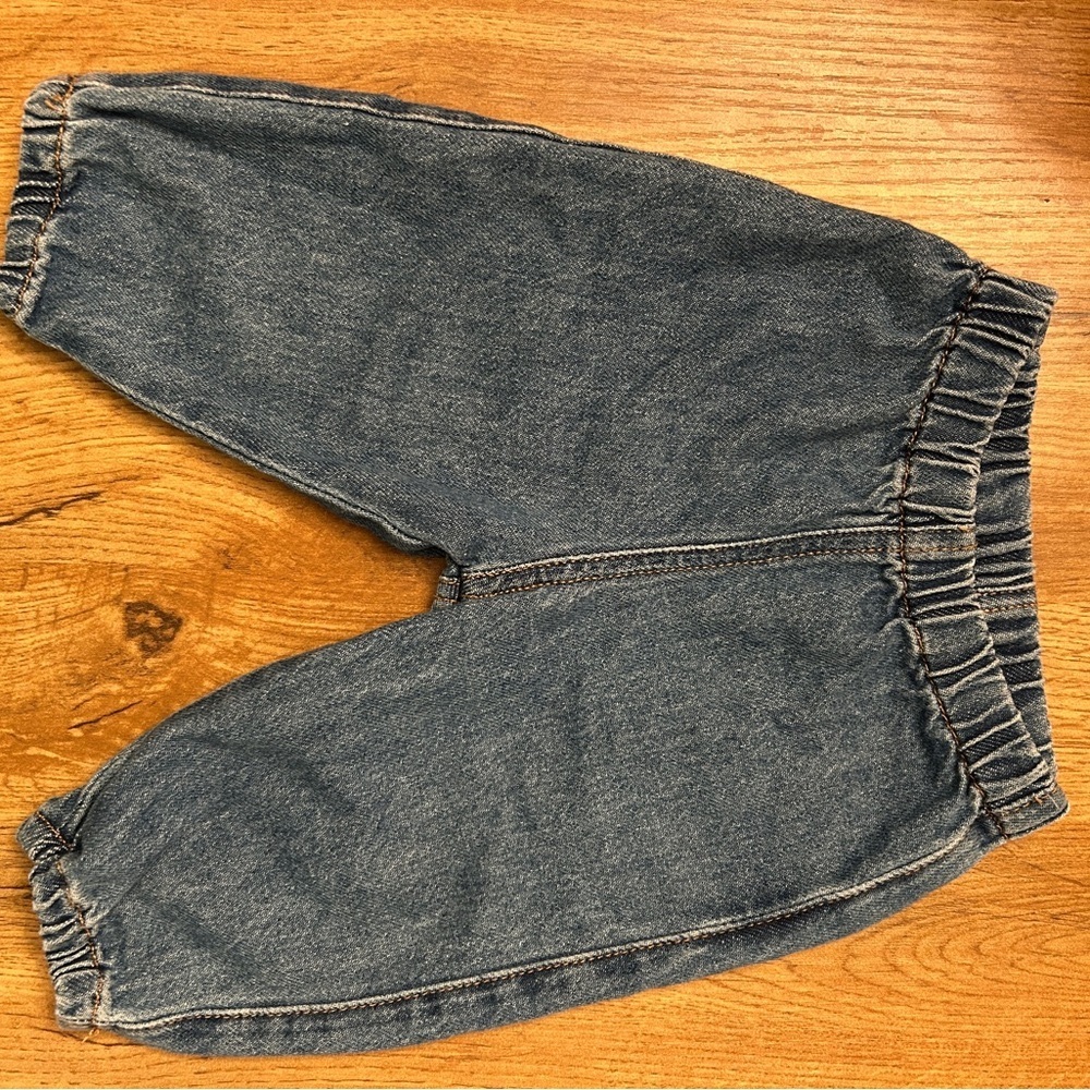 Zara Kids Blue Jeans